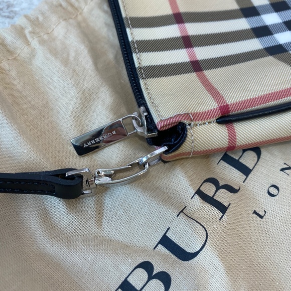 Burberry Bag Mini Purse with duster - Picture 4 of 5